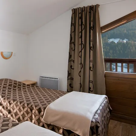 Holiday park Lagrange Les Du Mont Blanc Hauteluce