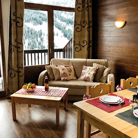 Lagrange Les Du Mont Blanc Holiday park Hauteluce