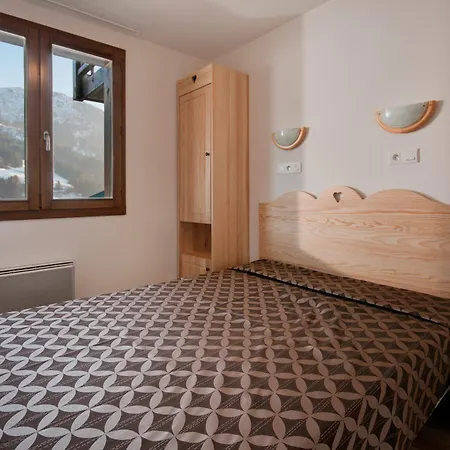Lagrange Les Du Mont Blanc Holiday park Hauteluce