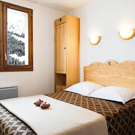 Lagrange Les Du Mont Blanc Holiday park Hauteluce