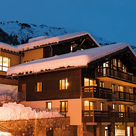 Feriepark Lagrange Les Du Mont Blanc Hauteluce