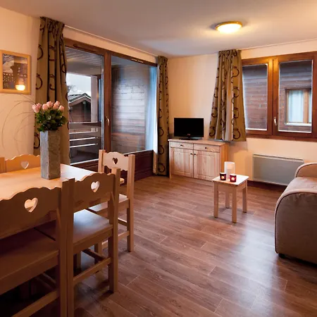 Holiday park Lagrange Les Du Mont Blanc