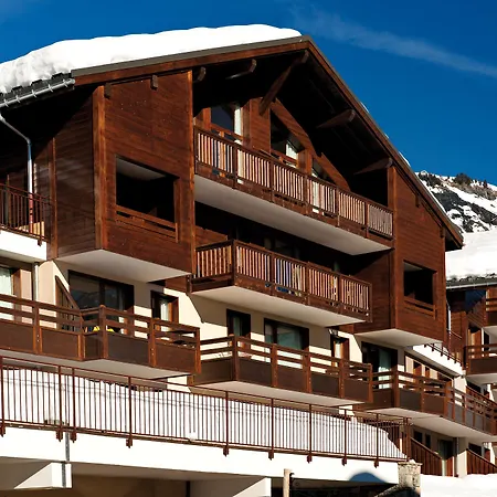 Lagrange Les Du Mont Blanc Holiday park