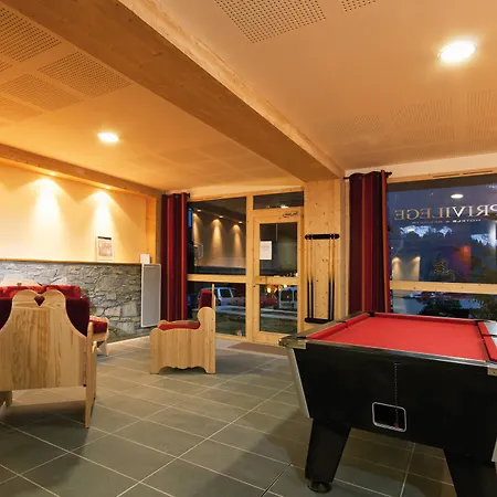 Lagrange Les Du Mont Blanc Holiday park Hauteluce