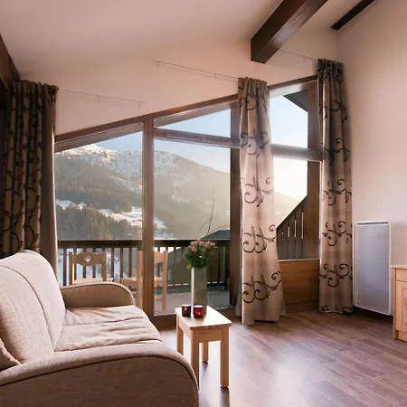 Holiday park Lagrange Les Du Mont Blanc Hauteluce