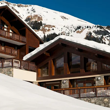 Lagrange Les Du Mont Blanc Parco vacanze