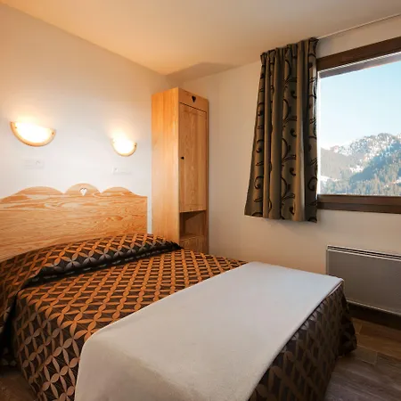 Lagrange Les Du Mont Blanc Feriepark 3*