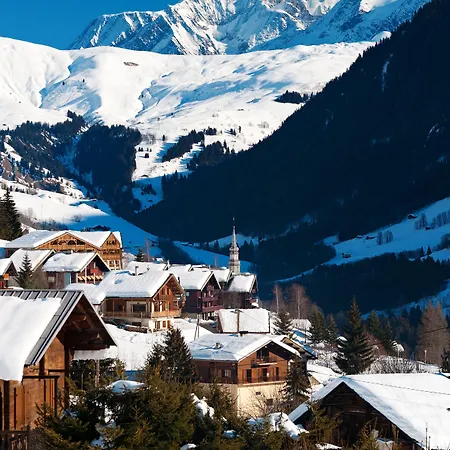Lagrange Les Du Mont Blanc Feriepark 3*