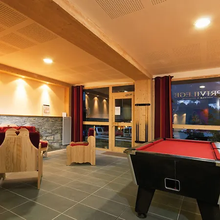 Lagrange Les Du Mont Blanc 3*