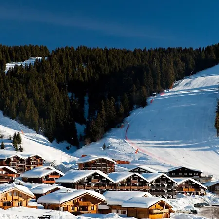 Lagrange Les Du Mont Blanc Parco vacanze Hauteluce