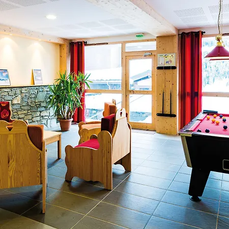 Lagrange Les Du Mont Blanc 3* Hauteluce