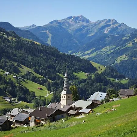 Lagrange Les Du Mont Blanc Holiday park 3*