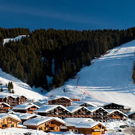 Lagrange Les Du Mont Blanc 3* Hauteluce