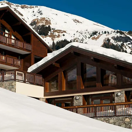 Lagrange Les Du Mont Blanc 3* Hauteluce