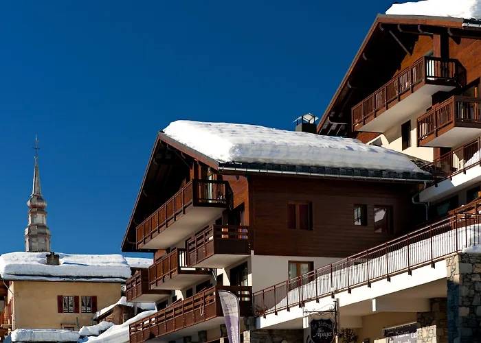 Parco vacanze Lagrange Les Du Mont Blanc 3*