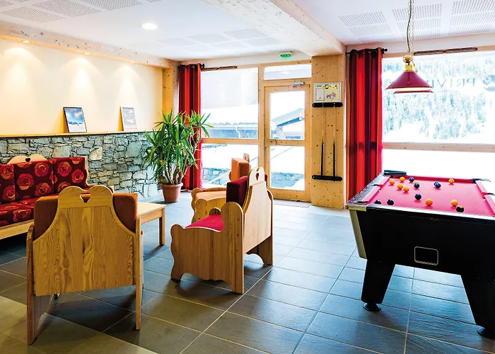 Lagrange Les Du Mont Blanc 3* Hauteluce