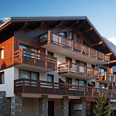 Lagrange Les Du Mont Blanc Ferienpark 3*
