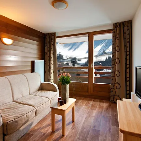 Lagrange Les Du Mont Blanc Отлюс