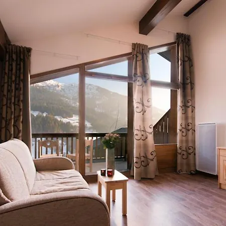 假日公园 拉格朗日瓦坎锡斯勃朗峰小屋度假村 欧特吕斯