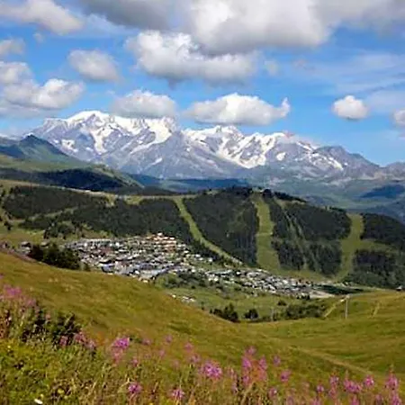База отдыха Lagrange Les Du Mont Blanc Отлюс