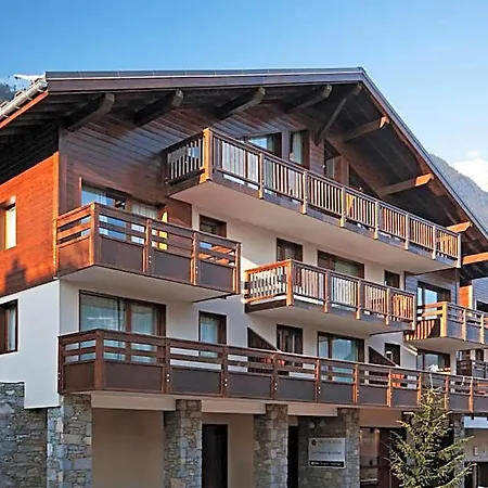 База отдыха Lagrange Les Du Mont Blanc Отлюс