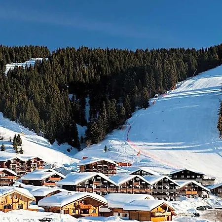 База отдыха Lagrange Les Du Mont Blanc Отлюс