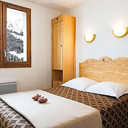 Lagrange Les Du Mont Blanc База отдыха 3*