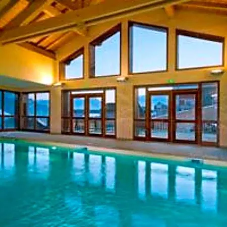 Lagrange Les Du Mont Blanc 3* Отлюс