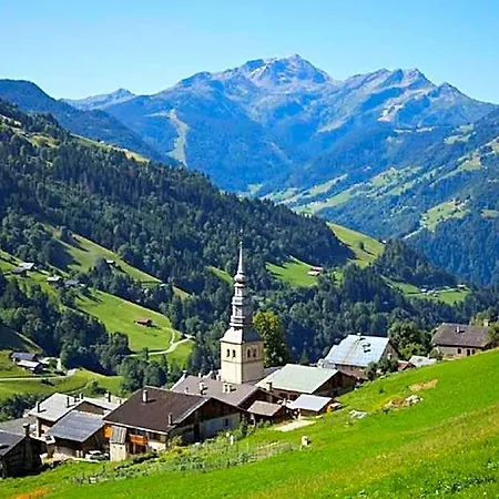 База отдыха Lagrange Les Du Mont Blanc