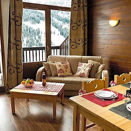 База отдыха Lagrange Les Du Mont Blanc 3*