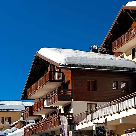 Lagrange Les Du Mont Blanc База отдыха 3*