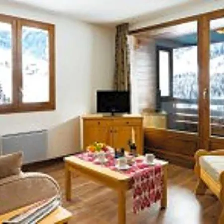 База отдыха Lagrange Les Du Mont Blanc