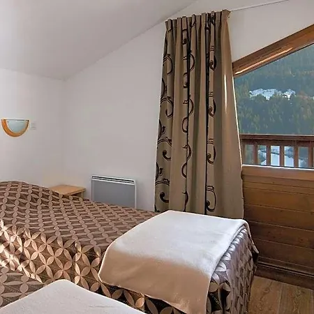 База отдыха Lagrange Les Du Mont Blanc 3*