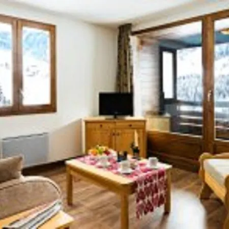 假日公园 拉格朗日瓦坎锡斯勃朗峰小屋度假村 欧特吕斯