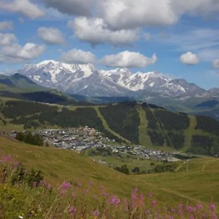 Ferienpark Lagrange Les Du Mont Blanc