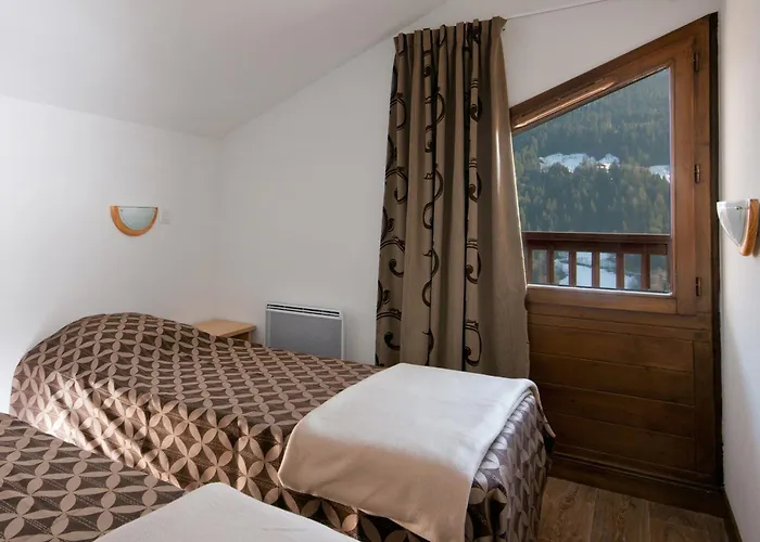 Vakantiepark Lagrange Les Du Mont Blanc Hauteluce