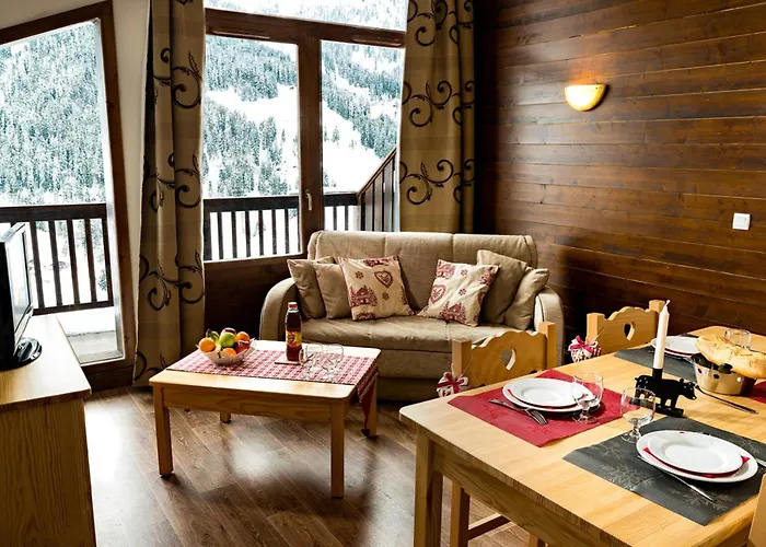 Lagrange Les Du Mont Blanc Kompleks wypoczynkowy Hauteluce