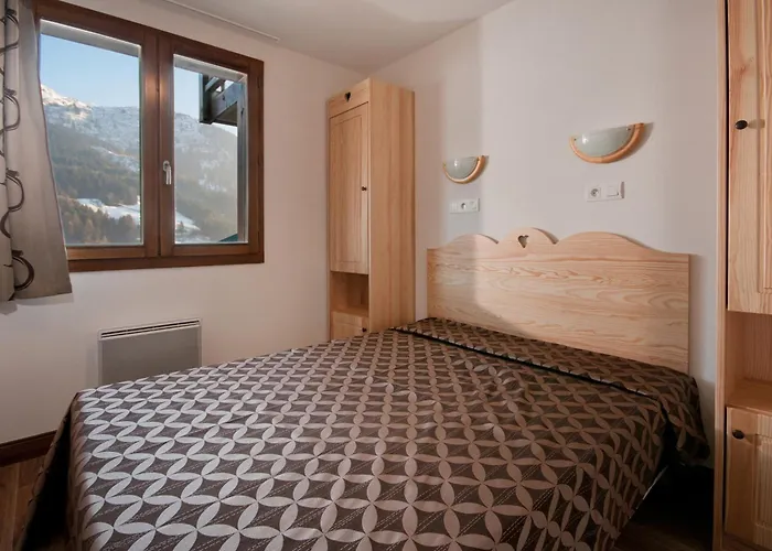 Lagrange Les Du Mont Blanc Kompleks wypoczynkowy Hauteluce