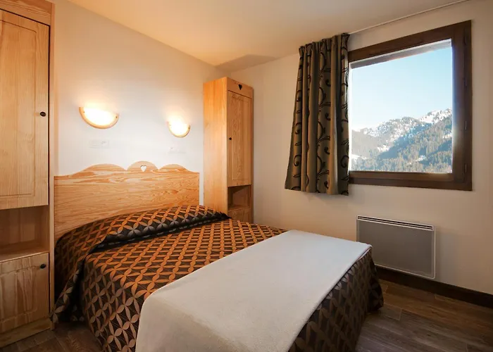 Lagrange Les Du Mont Blanc 3* Hauteluce
