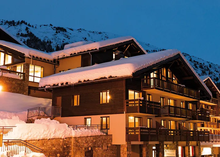 Vakantiepark Lagrange Les Du Mont Blanc Hauteluce