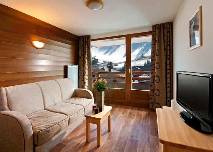 Lagrange Les Du Mont Blanc Hauteluce