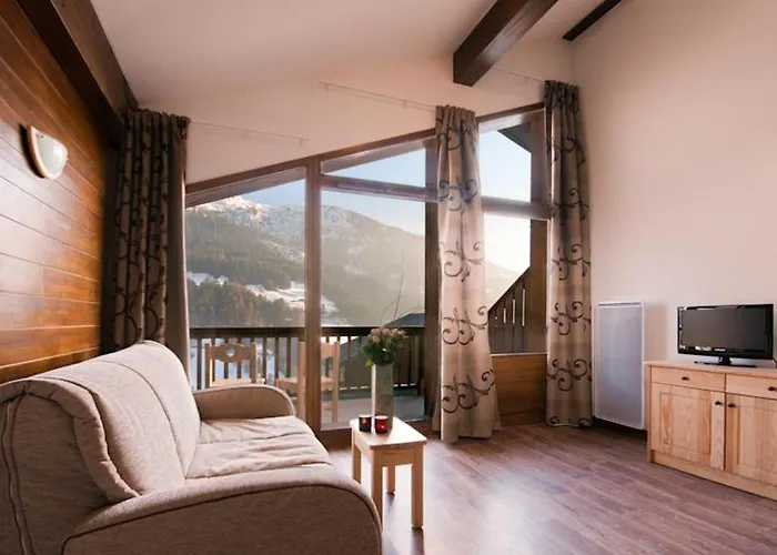 Vakantiepark Lagrange Les Du Mont Blanc Hauteluce