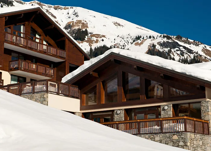 Lagrange Les Du Mont Blanc Vakantiepark