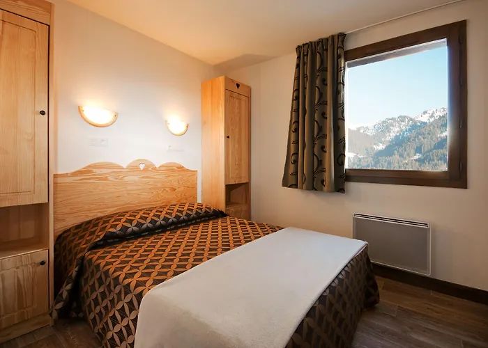 Lagrange Les Du Mont Blanc Vakantiepark 3*