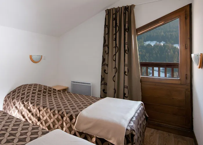 Lagrange Les Du Mont Blanc