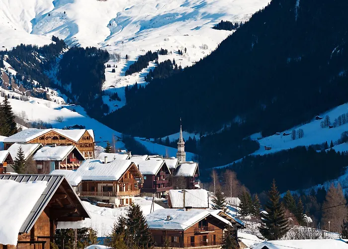 Lagrange Les Du Mont Blanc Vakantiepark 3*