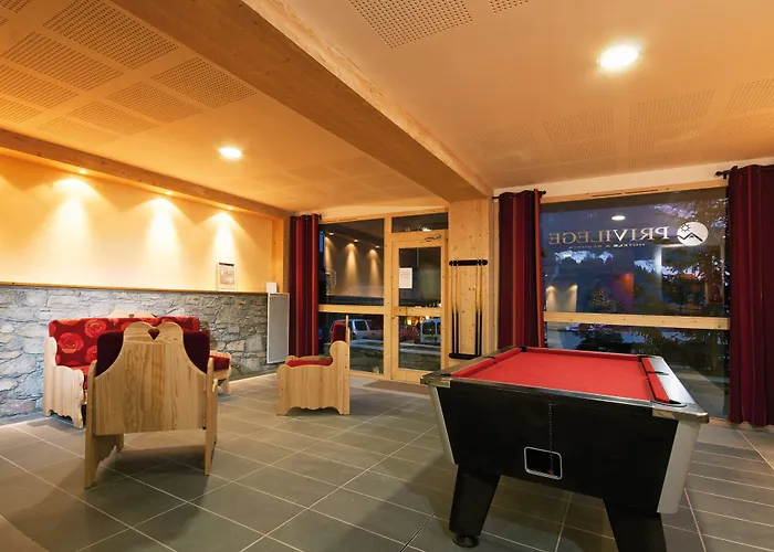 Lagrange Les Du Mont Blanc 3*