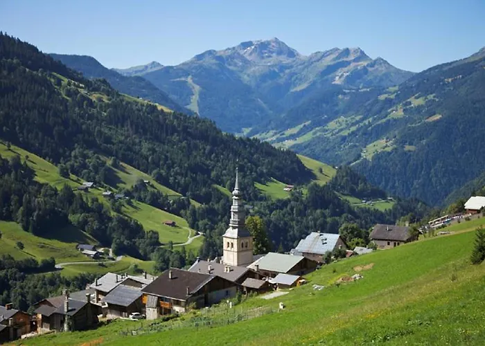 Lagrange Les Du Mont Blanc Hauteluce
